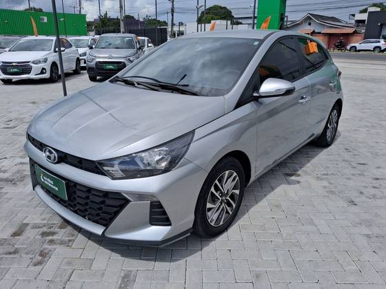 HYUNDAI HB20 1.0 12V FLEX LIMITED PLUS MANUAL HYUNDAI HB20 1.0 12V FLEX LIMITED PLUS MANUAL
